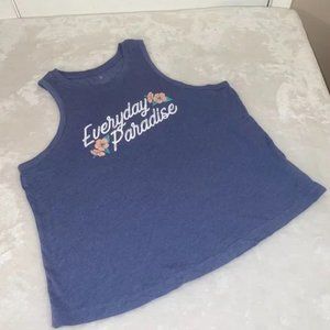 Cotton ON swing tank top XL NWOT